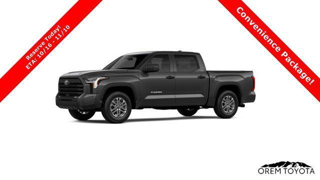 new 2026 Toyota Tundra car, priced at $52,123