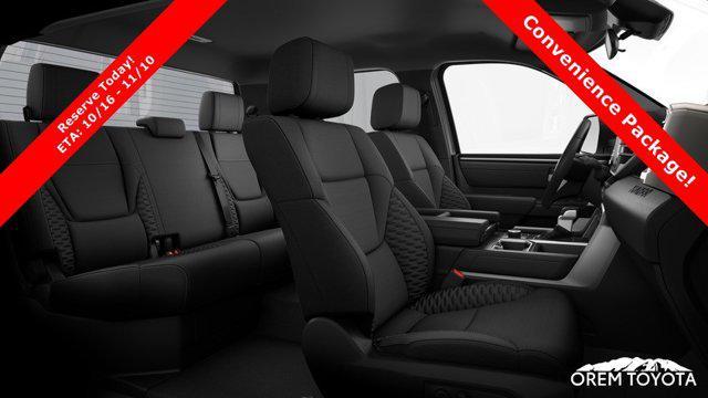 new 2026 Toyota Tundra car, priced at $52,123