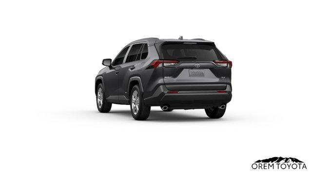 new 2025 Toyota RAV4 Hybrid car, priced at $39,089