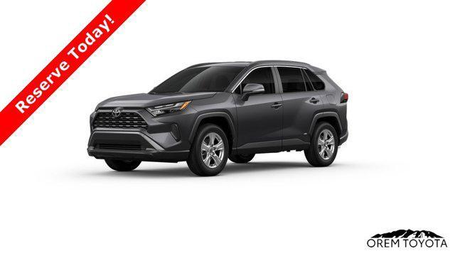 new 2025 Toyota RAV4 Hybrid car, priced at $39,089