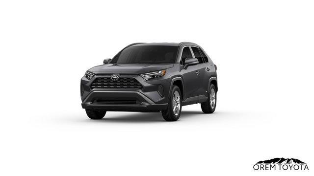 new 2025 Toyota RAV4 Hybrid car, priced at $39,089