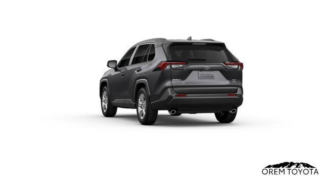 new 2025 Toyota RAV4 Hybrid car, priced at $39,089