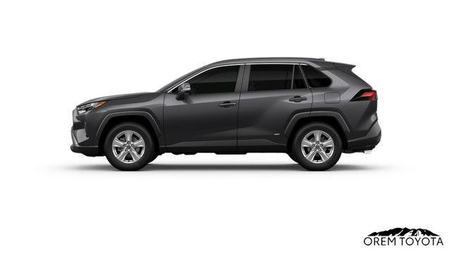 new 2025 Toyota RAV4 Hybrid car, priced at $39,089