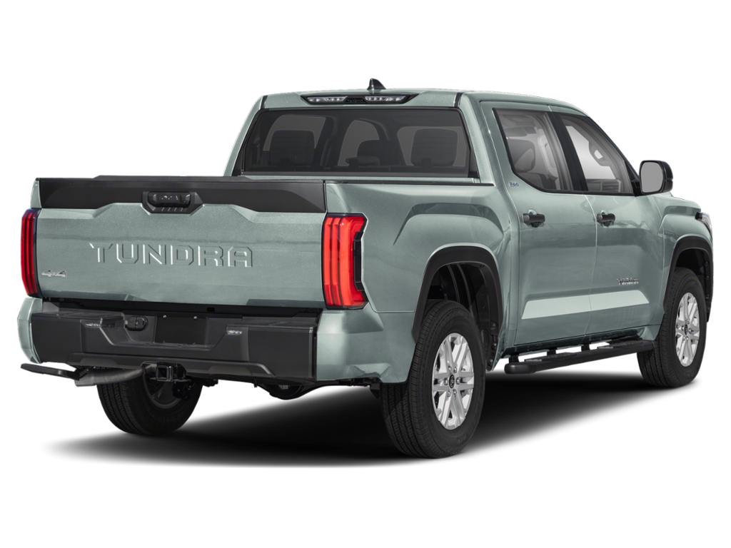 new 2025 Toyota Tundra car, priced at $57,838