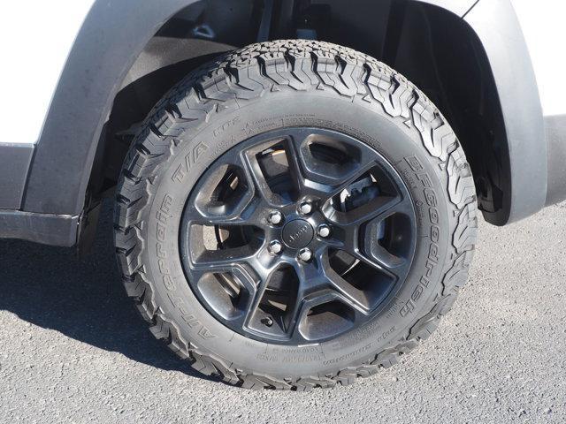 used 2021 Jeep Cherokee car, priced at $24,581