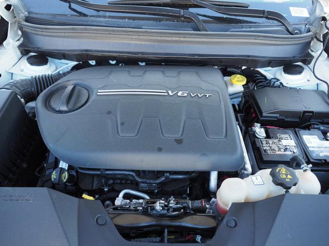 used 2021 Jeep Cherokee car, priced at $24,581