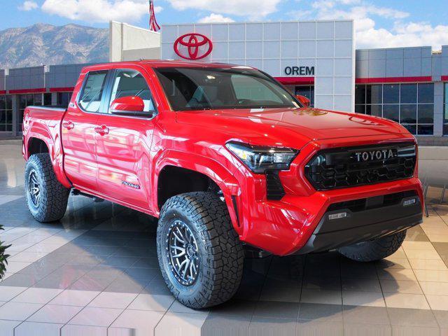 new 2025 Toyota Tacoma car, priced at $46,091