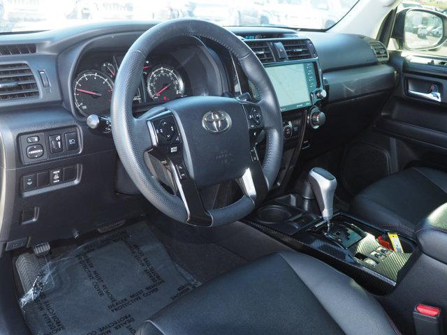 used 2021 Toyota 4Runner car, priced at $45,640