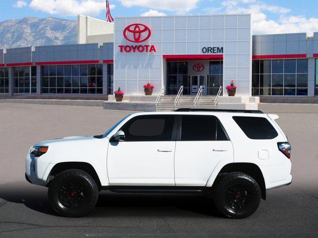 used 2021 Toyota 4Runner car, priced at $45,640