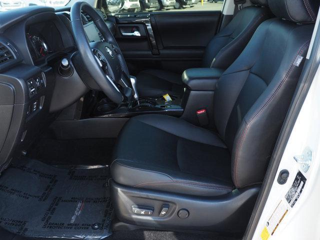 used 2021 Toyota 4Runner car, priced at $45,640