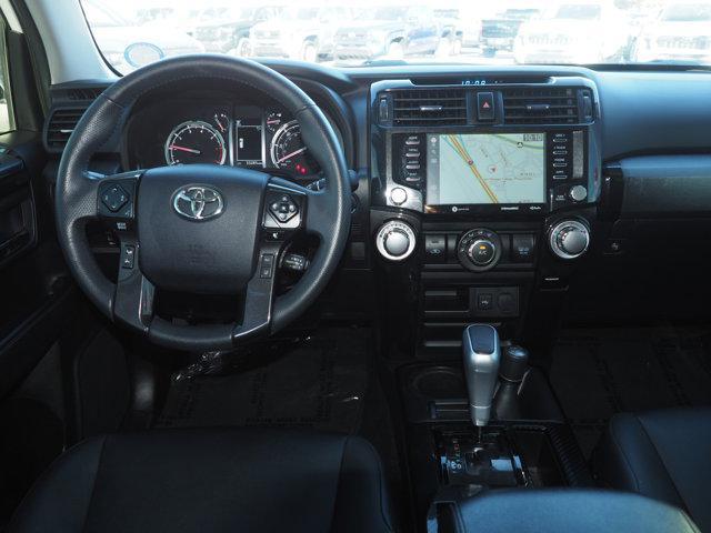 used 2021 Toyota 4Runner car, priced at $45,640