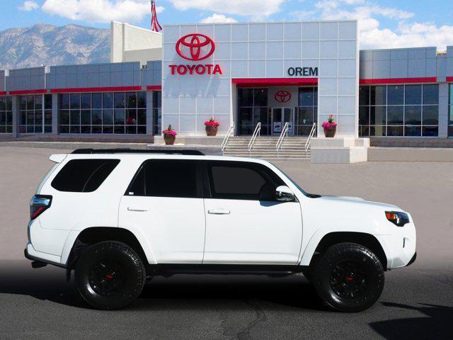 used 2021 Toyota 4Runner car, priced at $45,640
