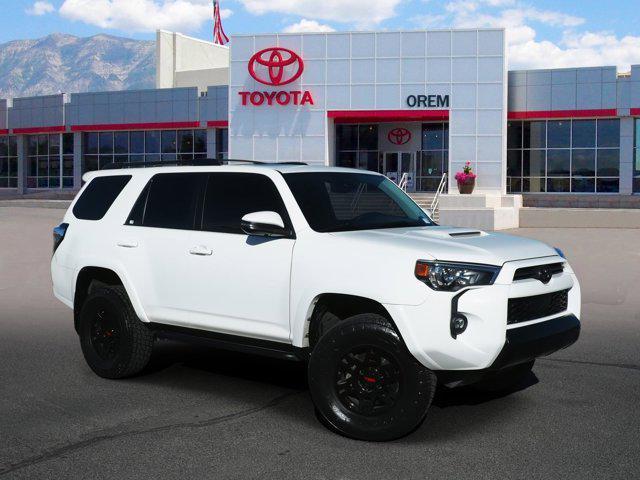 used 2021 Toyota 4Runner car, priced at $45,640