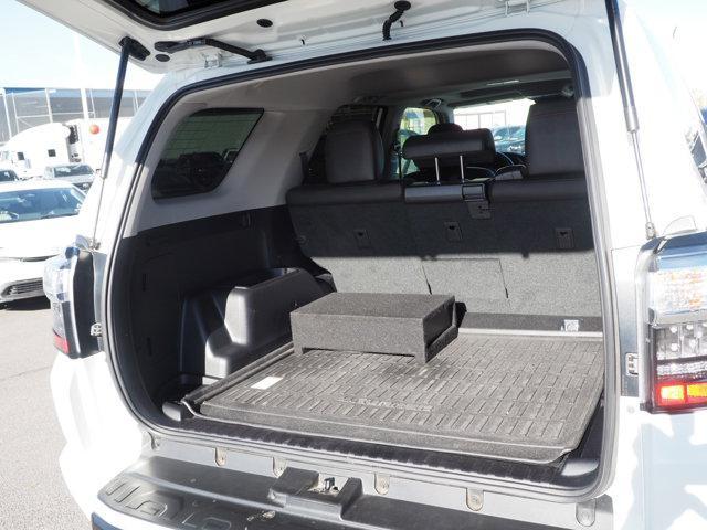 used 2021 Toyota 4Runner car, priced at $45,640