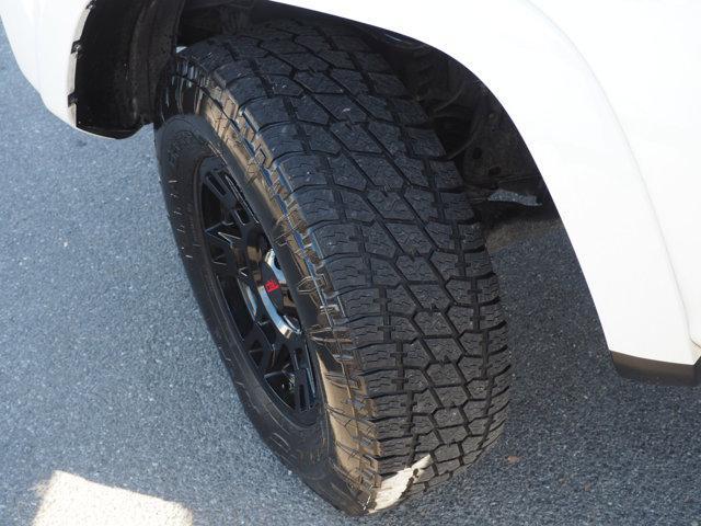 used 2021 Toyota 4Runner car, priced at $45,640