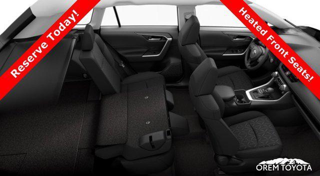 new 2025 Toyota RAV4 car, priced at $36,429