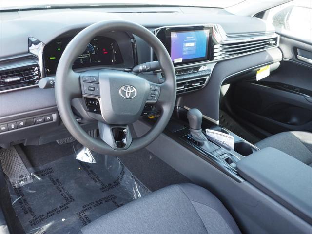 new 2025 Toyota Camry car, priced at $32,271