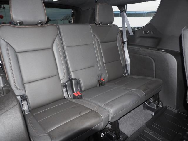 used 2023 Chevrolet Suburban car, priced at $69,000