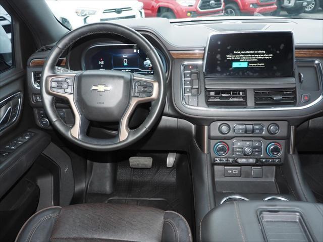 used 2023 Chevrolet Suburban car, priced at $69,000