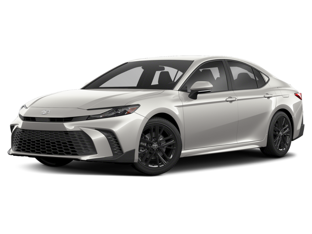 new 2025 Toyota Camry car, priced at $32,444