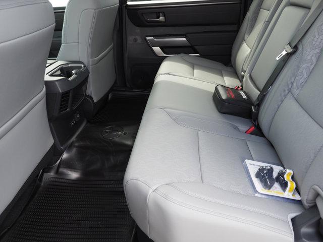 new 2025 Toyota Tundra car, priced at $58,411