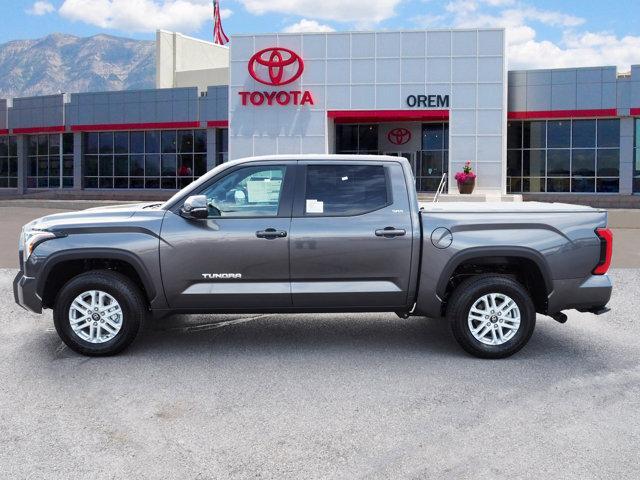 new 2025 Toyota Tundra car, priced at $58,411