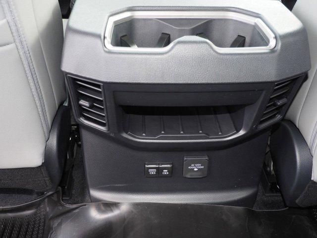 new 2025 Toyota Tundra car, priced at $58,411