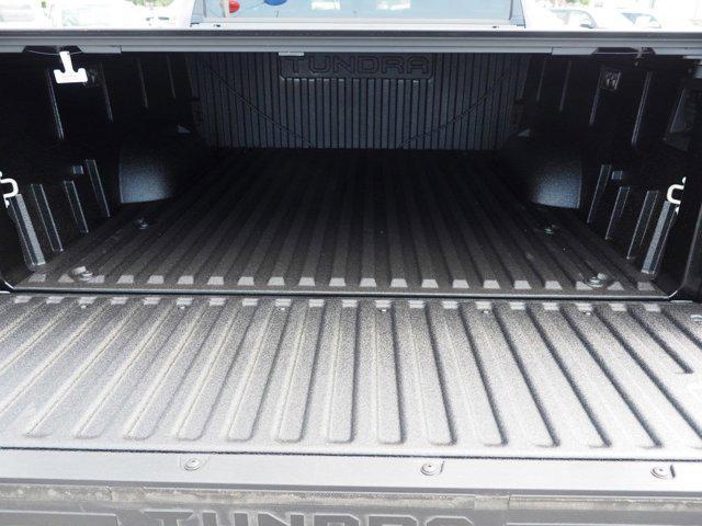 new 2025 Toyota Tundra car, priced at $58,411