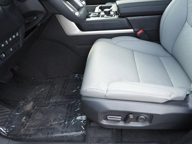 new 2025 Toyota Tundra car, priced at $58,411