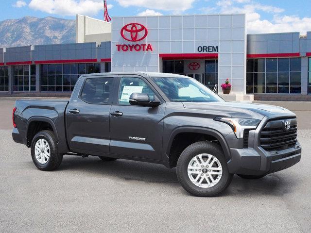 new 2025 Toyota Tundra car, priced at $58,411