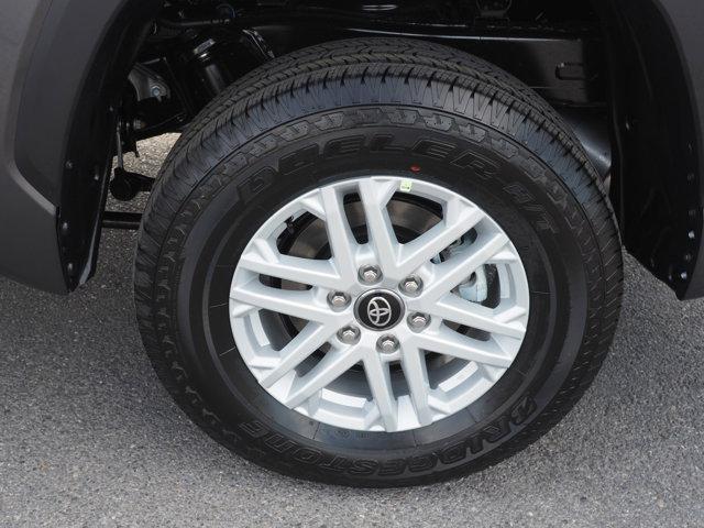 new 2025 Toyota Tundra car, priced at $58,411