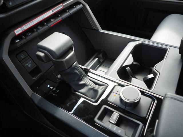 new 2025 Toyota Tundra car, priced at $58,411