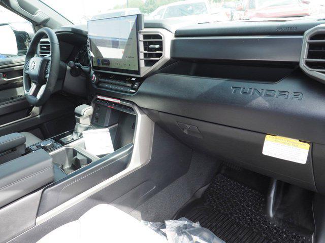 new 2025 Toyota Tundra car, priced at $58,411