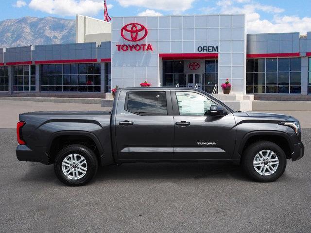 new 2025 Toyota Tundra car, priced at $58,411