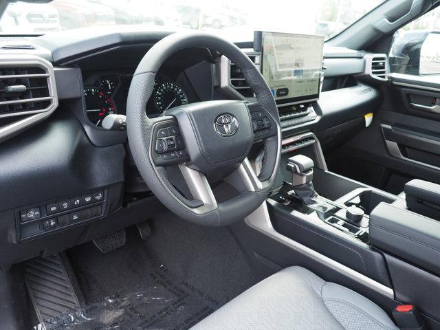 new 2025 Toyota Tundra car, priced at $58,411