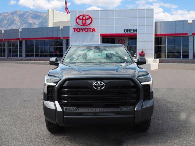new 2025 Toyota Tundra car, priced at $58,411