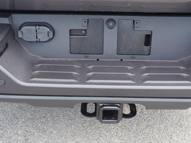 new 2025 Toyota Tundra car, priced at $58,411
