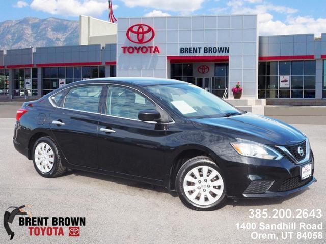 used 2017 Nissan Sentra car, priced at $12,649