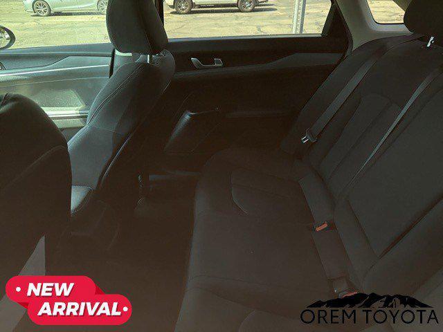 used 2022 Kia K5 car, priced at $19,960