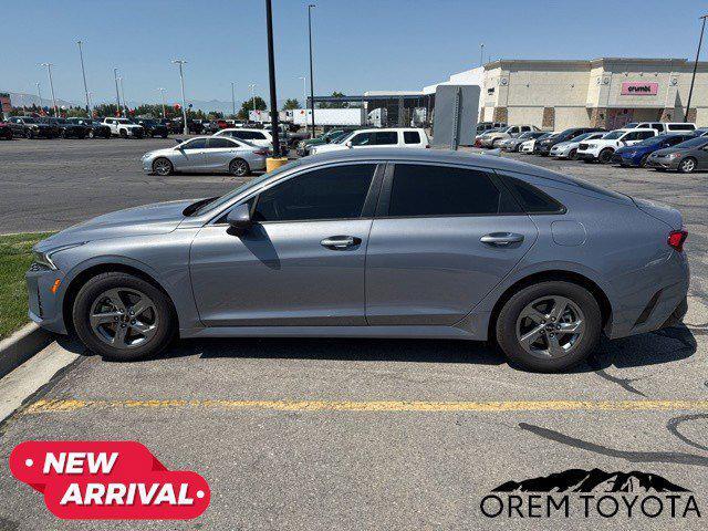 used 2022 Kia K5 car, priced at $19,960