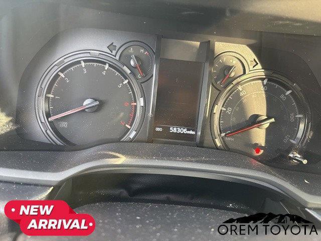 used 2021 Toyota 4Runner car, priced at $40,600