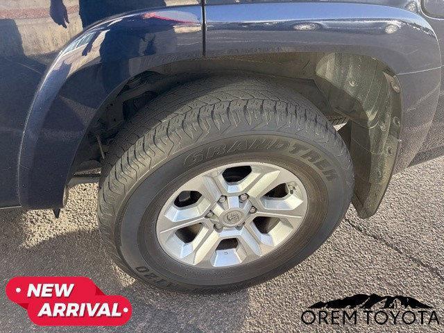 used 2021 Toyota 4Runner car, priced at $40,600
