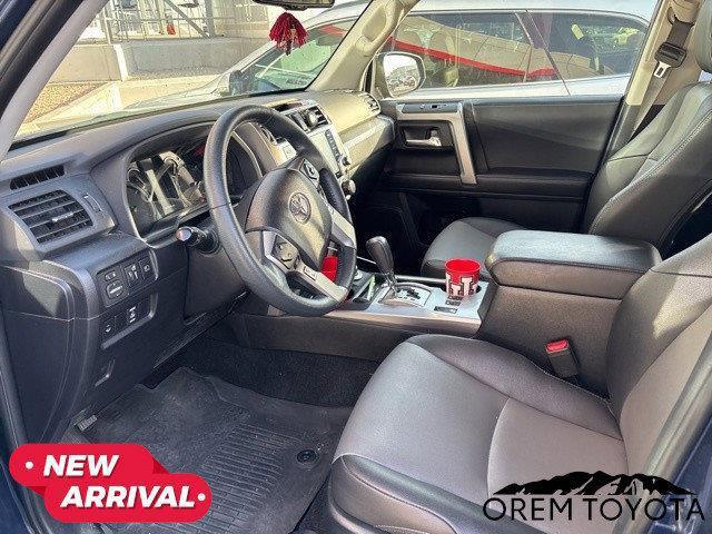 used 2021 Toyota 4Runner car, priced at $40,600
