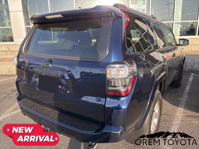 used 2021 Toyota 4Runner car, priced at $40,600