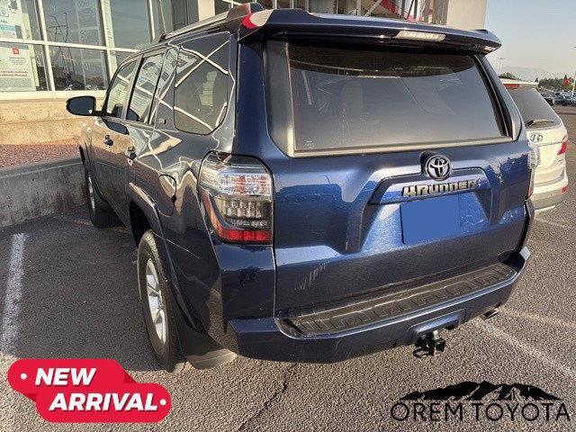 used 2021 Toyota 4Runner car, priced at $40,600