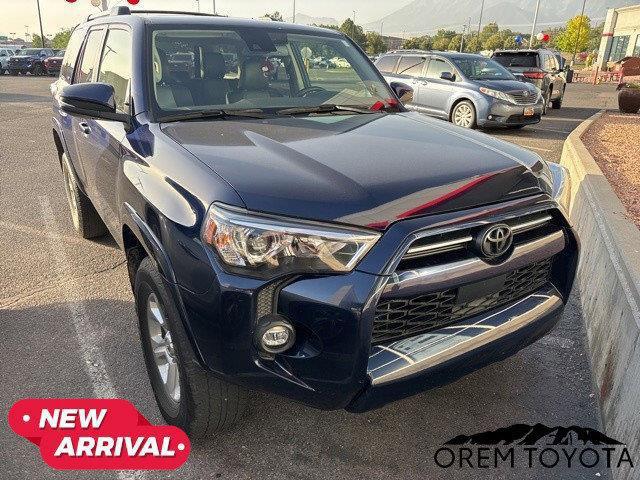used 2021 Toyota 4Runner car, priced at $40,600
