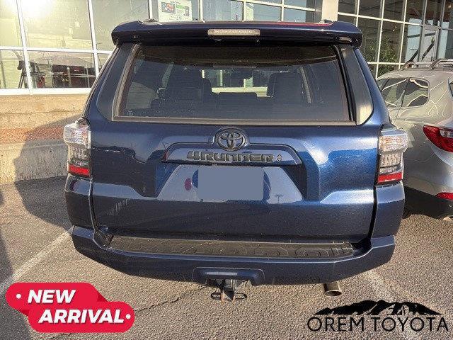 used 2021 Toyota 4Runner car, priced at $40,600