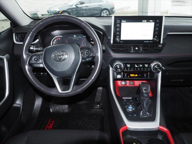 used 2020 Toyota RAV4 car, priced at $32,542