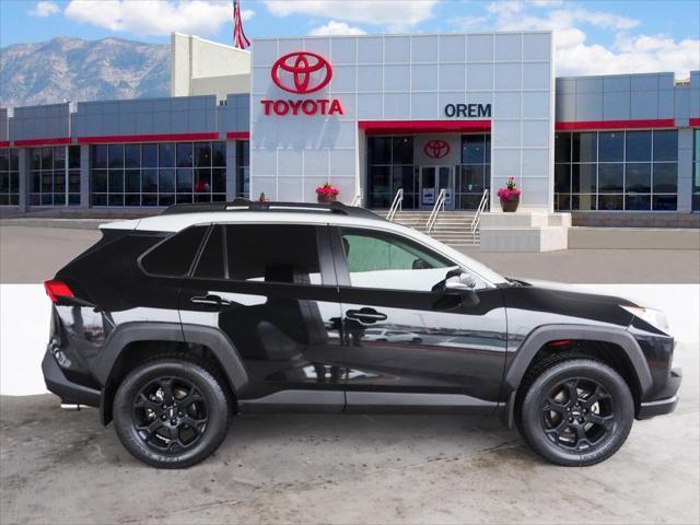 used 2020 Toyota RAV4 car, priced at $32,542