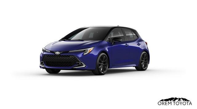 new 2025 Toyota Corolla car, priced at $29,014